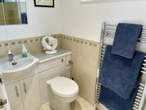 The Herb Garden - Baño