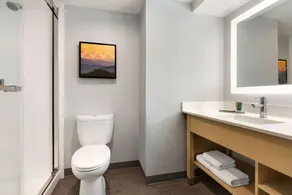 La Quinta Inn & Suites by Wyndham Selma/Smithfield I-95 - Salle de bain