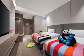 Holiday Inn Express Beijing Mentougou by IHG - Chambre