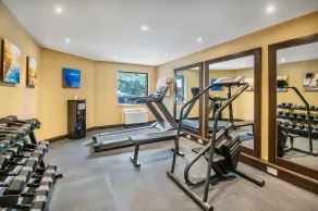 Comfort Inn Chatham - Salle de remise en forme