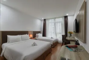 Genuss Tam Dao - Hideaway Retreats - Quarto