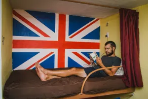 Daytripper Hostel - Quarto