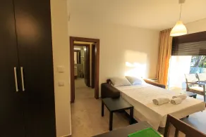 Apartments Kuce Lekovica Beach & snack bar- Bistro - Room