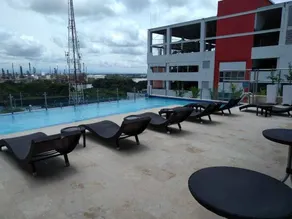Hotel Súper Estrellas - Piscina