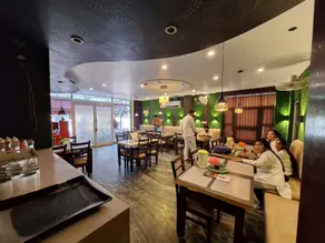 nancy paradise hotel - Restaurant