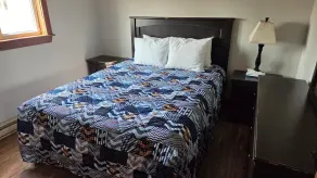 Motel et Chalets l'Acadien sur mer - Casa de banho