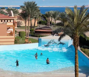 Charmillion Gardens Aquapark - Piscina