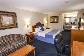 Downtowner Inn and Suites - Houston - Room