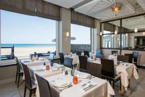 Hôtel Antinéa - Restaurant