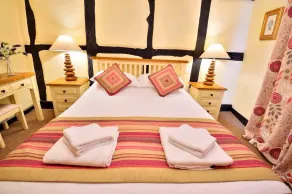 The Talbot Hotel - Chambre