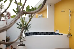 Burano Yellow Villa - Chambre