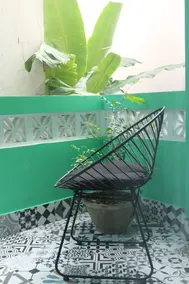 Lam Garden Boutique Homestay - Vista dalla camera