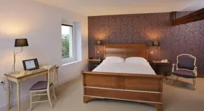 Hostellerie du Forez - Chambre