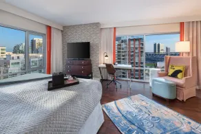 Hotel Indigo San Diego - Gaslamp Quarter by IHG - Chambre