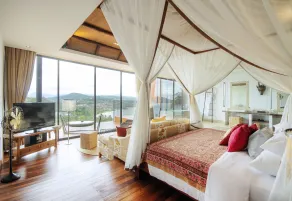 Cape Panwa Hotel Phuket - Chambre