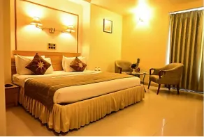 The Deccan Royaale, Shivaji Nagar - Room