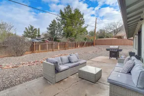 Fenced Outdoor Space: Modern Sedona Home By Hiking - Innenbereich