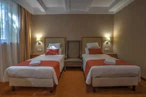 Anna Hotel - Habitación