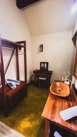 Santuário Hotel Fazenda - Zimmer