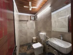Camp Gondwana Pench - Salle de bain