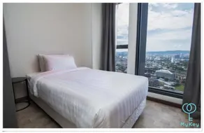 Expressionz Professional Suites by MyKey - Chambre