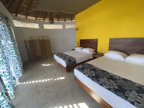 Beachfront Paradise Boutique Hotel - Habitación