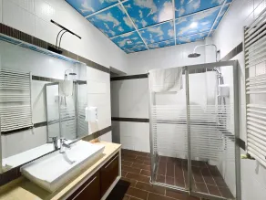 Taksim By Aydin Apart Hotel - Galata port - Bagno