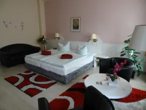 Hotel Elisenhof - Chambre