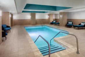 Skirvin Oklahoma City, a Hilton Hotel - Piscine