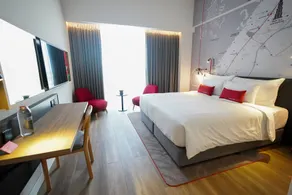 IntercityHotel Dubai Jaddaf Waterfront - Room