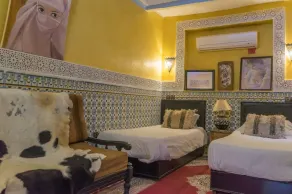 Riad Sidi Omar (Maison d’hôte) - Chambre