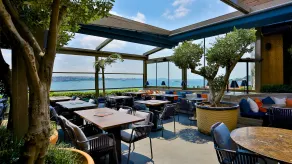 Zimmer Bosphorus Hotel - Restaurant