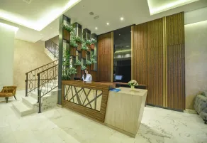 Hotel Lazaro - Reception