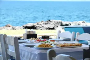 Tirilye Balık Otel - Restaurant