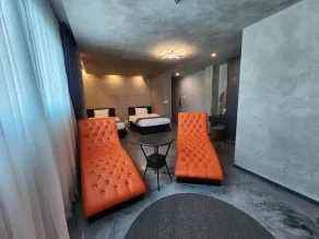 Cube9 Resort & Spa 큐브9 리조트 & 스파 - Chambre