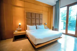 Oodles Hotel Chhattarpur South Delhi - Zimmer