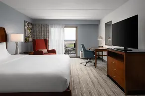 Hilton Garden Inn Charleston Waterfront/Downtown - Chambre