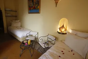 Riad Léna & Spa - Chambre
