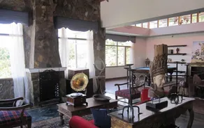 Woodsvilla Residency Ranikhet - Lobby