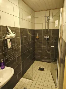 Hotel Suonenjoki - Salle de bain