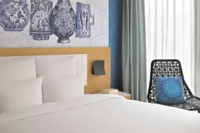 Mövenpick Hotel & Apartments Ghala Muscat - Room