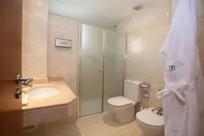 NH San Pedro de Alcántara - Salle de bain