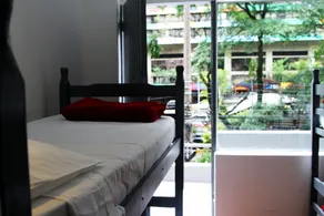 Soul Hostel Av Paulista Bela Vista 1 - View from room