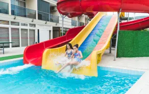 BELMARE HOTEL - Pool