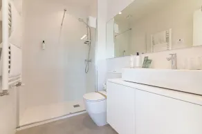 Sercotel El Balcón de la Bahía Suites - Salle de bain
