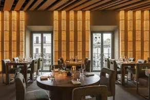 Fendi Private Suites - Small Luxury Hotels of the World - Restaurant