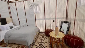 Sahara Magic Camp - Room