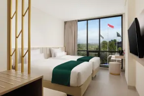 Elsotel Purwokerto by Daphna Management - Room