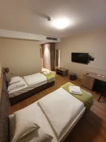 D50 Hotel - Værelse