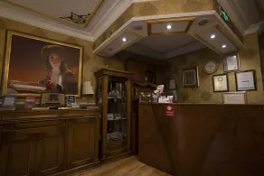 Hotel Tashkonak Istanbul - Reception